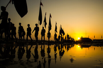 ۵ اصل شرکت در همایش عظیم اربعین حسینی