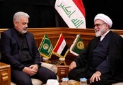 Arba’een rally foils enemies’ plots targeting Muslim unity in Iraq: AQR chief custodian