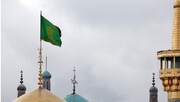 Sunni scholars from Bangladesh visit holy shrine of Imam Reza (AS)