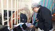 رئیس ستاد عتبات کشور از محل استقرار خبرگزاری حوزه در منذریه عراق بازدید کرد