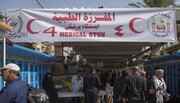 كوادر طبية تغلق عياداتها وتؤجل التزاماتها لخدمة الزائرين عند مرقد الامام الحسين (ع)
