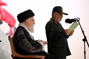 سرلشکر سلامی:   جهاد علمی یکی از آیین‌های نبرد  سپاه است