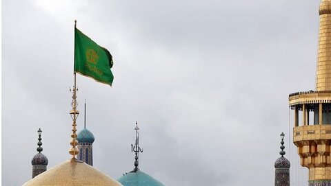 Sunni scholars from Bangladesh visit holy shrine of Imam Reza (AS)
