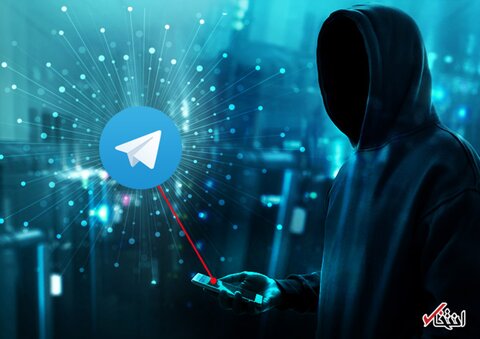 داعش به تلگرام هجوم برد