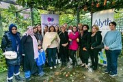 Muslim and Jewish women unite across Barnet after shooting in Germany