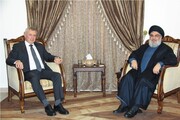 Sayyed Nasrallah discusses with Frangieh latest developments