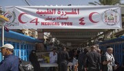 حضور پزشکان ده کشور در کربلا برای ارائه خدمات به زائران حسینی