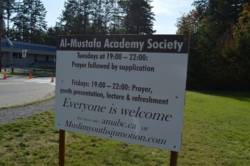 مسلمانان بریتیش کلمبیا کلیسای قدیمی را خریداری کردند