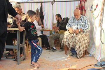 اربعین در غربت و مظلومیت اهل بیت (ع) شکل گرفت