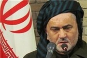 پیکر امام جمعه موقت سنندج تشییع و خاکسپاری شد