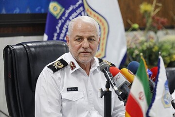 برخورد جدّی پلیس با مراجعان به تفرجگاه‌ها در روز طبیعت