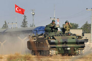 اردوغان دنبال ترمیم وجهه داخلی خود است/ توافق بزرگ کردها با ارتش سوریه