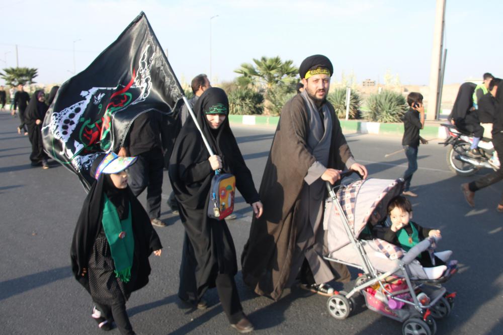 اجتماع بزرگ عزاداران حسینی در مسجد جمکران برگزار می شود