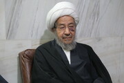 پیام تبریک آیت الله مقتدایی به رئیس جدید مجلس شورای اسلامی