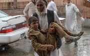 Afghanistan mosque bombing kills dozens of worshippers