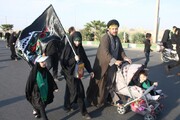 اجتماع بزرگ عزاداران حسینی در مسجد جمکران برگزار می شود
