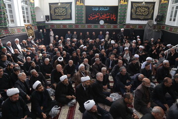 مراسم عزاداری آخر ماه صفر در دفتر امام جمعه همدان برگزار می شود