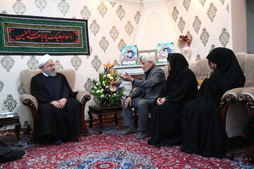 وظیفه و رسالت همه ما تداوم راه شهدا در حفاظت از کشور و نظام است