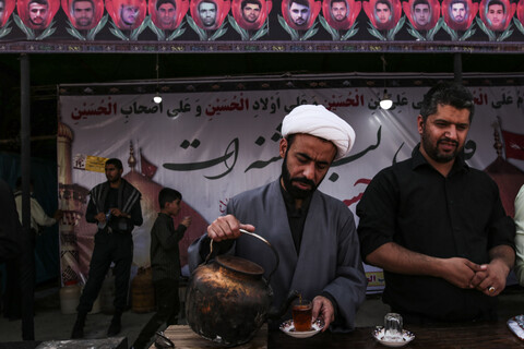 تصاویر/ آخرین روزهای خادمی در چذابه