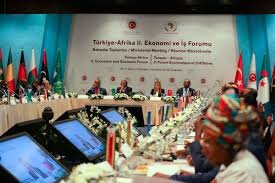 African Muslim communities convene in Istanbul