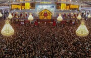 Des millions de pèlerins du monde entier se rassemblent à Karbala avec le slogan de «l’imam Hussein (A.S) nous unit»
