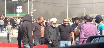 خواسته های مردم لبنان به حق است