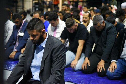 مراسم «فست تون» با میزبانی «اسلام در پردیس دانشگاه» در فلوریدا برگزار شد