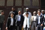 Hong Kong leader apologizes for police spraying of mosque