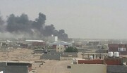 طيران تحالف العدوان يستهدف صعدة واستشهاد مواطن يمني