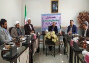 رتبه دوم استانی شهرستان بانه در موقوفات