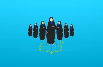 منظور از زینت چیست؟ / چه نوع زینتی باید از نگاه نامحرم پوشانده شود؟