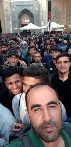 تصاویر/ گوشه‌هایی از خاطرات راهپیمایی اربعین حسینی