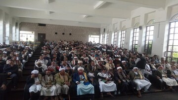 آل سعود و امارات تجاوز به یمن را متوقف کنند