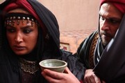 پخش فیلم سینمایی «عقاب صحرا» در آی‌فیلم