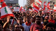 نباید از جنبش مردمی علیه مقاومت لبنان سوء استفاده شود