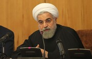 امریکہ اور صہیونی انتہا پسند ایرانی قوم کی ترقی کو برداشت نہیں کرسکتے،صدر روحانی