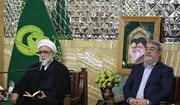 رفع مشکلات زائران در مشهد نیازمند عزم ملی است