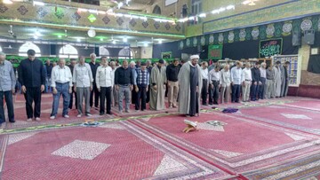 کار امام جماعت فقط در چهاردیواری مسجد نیست/ برای تحقق «هر مسجد یک طلبه» کاری نشده است