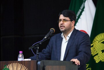 پوشش و انعکاس رسانه‌ای گسترده مراسم دهه پایانی ماه صفر در حرم رضوی