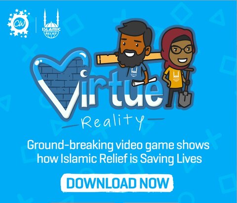 بازی ویدئویی جدید برای تغییر پیش داوری ها در باره مسلمانان