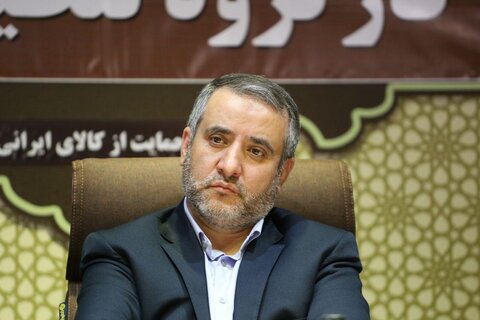 محمد رضا هاشمی - فرماندار مشهد مقدس