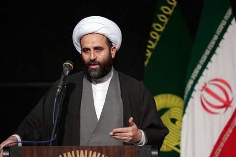 حجت گنابادی نژاد، رئیس سازمان فرهنگی آستان قدس رضوی