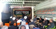 مرکز اهل بیت(ع) در بغداد نشست فکری با عنوان"رحمت و وحدت در سیره نبوی" برگزار کرد