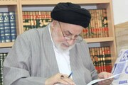 بزرگداشت علامه سید جعفر مرتضی عاملی در مشهد برگزار می شود
