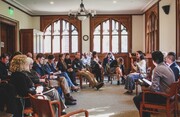 همایش «نقش دین در زندگی پناهجویان» در دانشگاه پرینستون برگزار شد