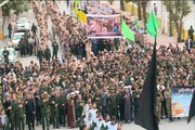 ایران سمیت دنیا بھر میں ارتحال پیامبر اسلام (ص)اور شہادت امام حسن علیہ السلام کی مناسبت سے عزاداری جاری
