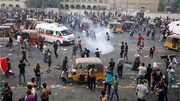 ردپای سازمان های اطلاعاتی آمریکا، اسرائیل و آل سعود در اعتراضات عراق