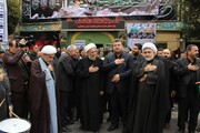 تصاویر/ حضور مسئولان مازندران در جمع هیئات مذهبی شهرستان های استان در مشهد مقدس-28 صفر