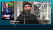 Killing al-Baghdadi won't change US role in creation of Daesh: Analyst