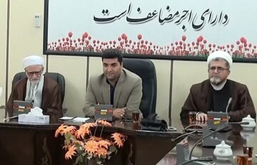 مردم در راهپیمایی 13 آبان مشت محکمی بر دهان استکبار جهانی خواهد زد